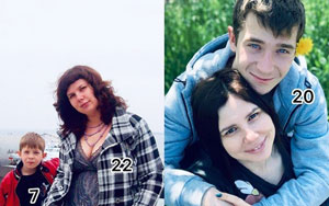 Russian Influencer to Marry Her Stepson Whom She Raised, Sparks Outrage