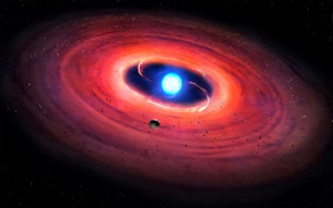 NASA Has Evidence Of Parallel Universe Where Time Runs Backwards & We're Ready To Pack Our Bags