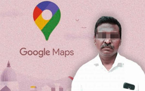 Indian Man Allegedly Files Complaint Against Google Maps for Ruining His Marriage