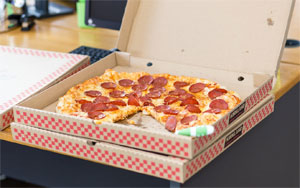 Belgian Man Has Been Receiving Pizzas He Never Ordered for Almost a Decade