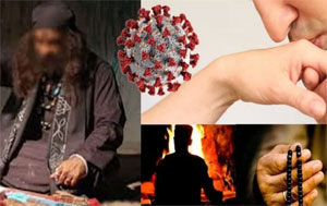 Holy Man Who Cured People of Covid-19 With Kisses Dies of Covid-19