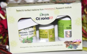 Patanjali Launches Ayurvedic Medicine For Coronavirus, Claims Full Recovery Within 3-7 Days