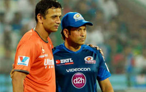 Dravid, Not Sachin, Is The Greatest Indian Test Batsman