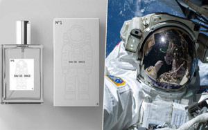 NASA-Designed Perfume Brings The Smell Of Outer Space To Earth