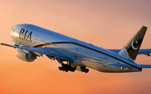 European Union Bans Pak International Airlines Over Fake Pilot Licences