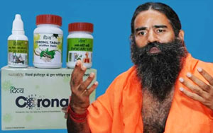 Patanjali's Coronil To Be Sold As Immunity Booster, Not Cure