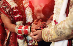 Man ties knot with both girlfriend and bride chosen by parents in MP