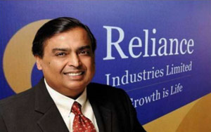 Mukesh Ambani world's 6th richest person now; overtakes Google co-founder Larry Page