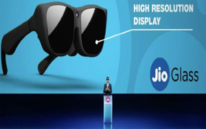 Reliance Jio Announces New Jio Glass For 3D Interactions, Holographic Content