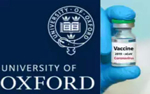 Coronavirus Vaccine From Oxford Shows Positive Response in Early Trial