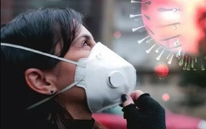 Govt Warns Against Use Of N-95 Masks With Valved Respirators