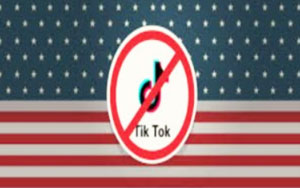 Donald Trump Says US Will Ban Chinese App TikTok