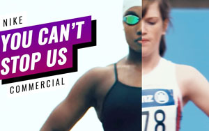 This Never Before Seen Nike Advertisement Is Breaking The Internet! 
