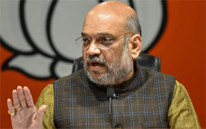 Union Home Minister Amit Shah Tests Positive For COVID-19, Admitted To Hospital