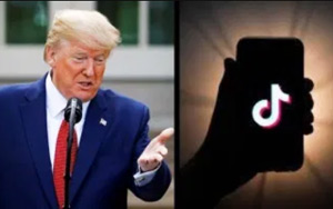 Buy TikTok Within 45 Days Or I will Ban It - Trump Tells Microsoft
