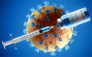 Russia Announces World's First COVID-19 Vaccine; President Vladimir Putin's Daughter Gets First Shot