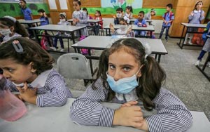 Atleast 97,000 US Children Test Positive For Coronavirus In Two Weeks As Schools Open