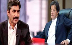 Will challenge Imran Khan in politics, says former Pakistan batsman Javed Miandad