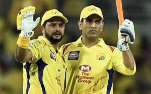 Suresh Raina Reveals Why He And Dhoni Chose to Retire on 15 August