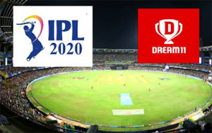 IPL 2020 - Dream11 Wins IPL Title Sponsorship Rights