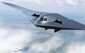 US Deploys B-2 Stealth Bombers To Indian Ocean Base