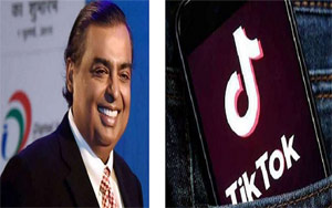 Reliance Likely To Acquire TikTok In India For $5 billion