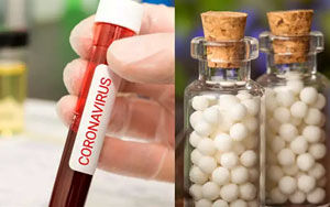 Covid-19 - Homeopathic Drug Given To Half Of Gujarat Population Since March