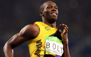 Fastest man alive Usain Bolt tests positive for COVID-19