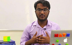 DU Student Neelakanta Bhanu Prakash wins 'World's Fastest Human Calculator' Title