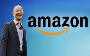 Jeff Bezos Becomes The First Person Ever To Be Worth Over $200 Billion