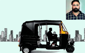 Upset Lover Targets 70 Auto Drivers After His Girlfriend Eloped With An Auto Driver