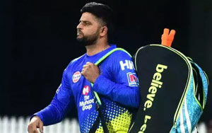 Rift Over Hotel Room Led To Suresh Raina's IPL 2020 Exit - Report