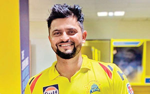 Suresh Raina reveals reason behind decision to pull out of IPL 2020