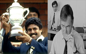 Why This Editor Literally Ate His Own Words During The 1983 Cricket World Cup !