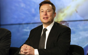 Elon Musk's Wealth Drops By $16.3bn As Tesla Stock Tanks