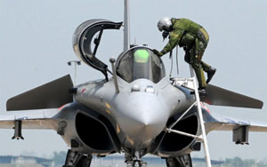 Rafale Jets Inducted Into IAF, Will Be Part Of 'Golden Arrows' Squadron