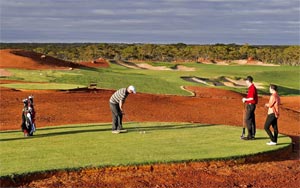 World's Longest Golf Course Spans 1,365 Kilometers, Takes 5 Days to Complete