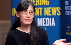 Chinese Whistleblower Claims COVID-19 Was Made in Chinese Government Lab at Wuhan