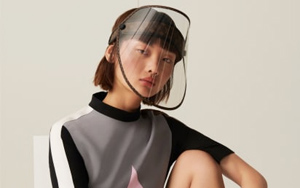 Louis Vuitton Announces Luxury Face Shield That Costs Rs 70,000