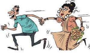 Cheating Husband Lies To His Wife About Being COVID-19 Positive, Eloped With Girlfriend