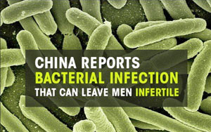 Thousands in China Test Positive for a Bacterial Infection That Can Leave Men Infertile