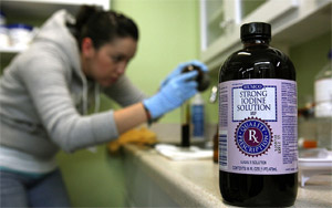 Iodine Solution Can Completely Inactivate Covid-19 - Study