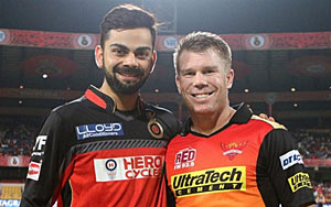IPL 2020 - Match No. 3 - Sunrisers Hyderabad vs Royal Challengers Bangalore - Preview and Predictions