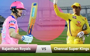 IPL 2020 - Match No. 4 - Chennai Super Kings vs Rajasthan Royals - Preview and Predictions