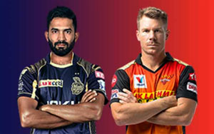 IPL 2020 - Match No. 8 - Sunrisers Hyderabad vs Kolkata Knight Riders - Preview and Predictions