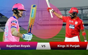 IPL 2020 - Match No. 9 - Kings XI Punjab vs Rajasthan Royals - Preview and Predictions 