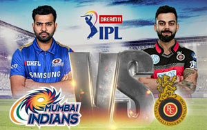 IPL 2020 - Match No. 10 - Royal Challengers Bangalore vs Mumbai Indians - Preview and Predictions