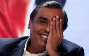 Mukesh Ambani Has Been Making Rs 90 Crore an Hour Since The Lockdown Began