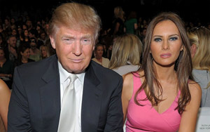 US President Donald Trump and First Lady Melania Trump Test Positive for COVID-19 