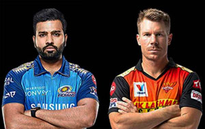 IPL 2020 - Match No. 17 - Sunrisers Hyderabad vs Mumbai Indians - Preview and Predictions